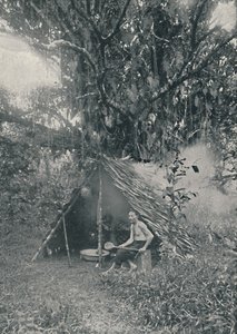 Rygende gummi, 1916 af Unbekannt