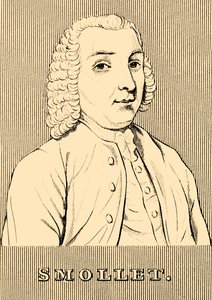Smollet, 1721-1771, 1830. af Unbekannt