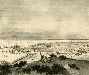 Smyrna, 1890. af Unbekannt