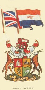Sydafrika, c1935. af Unbekannt