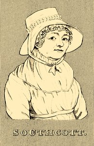 Southcott, 1750-1814, 1830. af Unbekannt