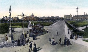 Southsea Common, Portsmouth, Hampshire, c1900-c1920s af Unbekannt
