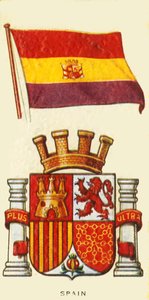 Spanien, c1935. af Unbekannt