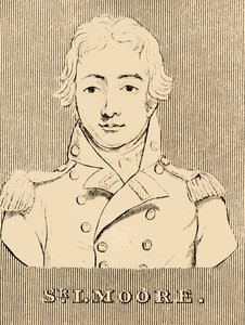 Sr. I. Moore, 1761-1809, 1830. af Unbekannt