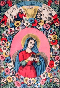 Sankt Birgitta, 1800-tallet af Unbekannt