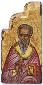 St. Charalambos af Unbekannt
