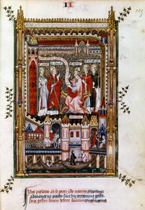 St Denis, 1317 af Unbekannt