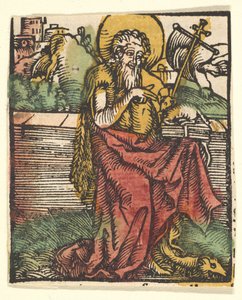Johannes Døberens kopi, efter 1511. af Unbekannt