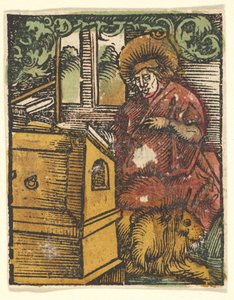 Markus kopi, efter 1512. af Unbekannt