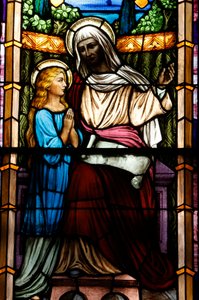 St Patricks gamle katedral - Saint Anne and Mary, New York, USA af Unbekannt