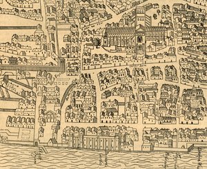 St. Pauls og Neighbourhood, 1897. af Unbekannt