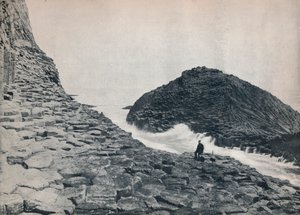 Staffa - Hyrden, 1895 af Unbekannt