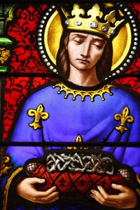 Glasmaleri i St Paul