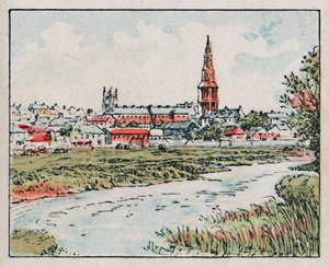 Stamford, c1910 af Unbekannt