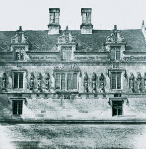 Stapleford. Hal. Østfronten. af Unbekannt