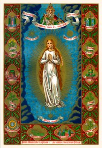 Stella Maria, 1886 af Unbekannt