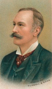 Stephen Adams, 1841-1913 engelsk komponist og sanger, 1911 af Unbekannt