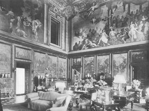 Stoke Edith, Hereford, 1910 af Unbekannt