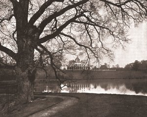 Stoke Park, Stoke Poges, Buckinghamshire, 1894. af Unbekannt