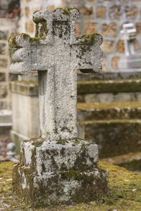 Stenkors, Paris, Frankrig af Unbekannt