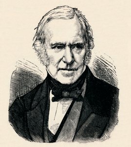Stratford Canning, Viscount Stratford de Redcliffe, britisk diplomat, 1896 af Unbekannt