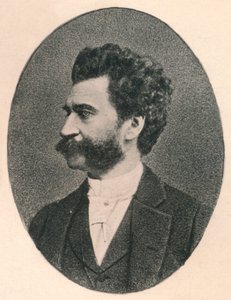 Strauss., 1895 af Unbekannt