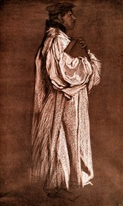 Study of a Sleeve, 1899, af Unbekannt