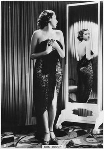 Sue Donor, c1938 af Unbekannt