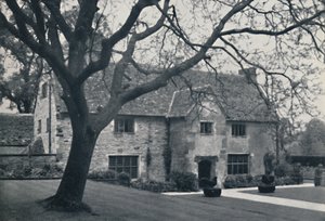 Sulgrave Manor, 1940 af Unbekannt