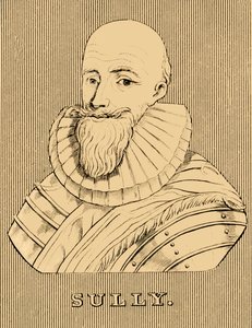 Sully, 1560-1641, 1830. af Unbekannt