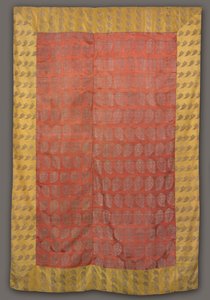 Sommertæppe, 1800-tallet. af Unbekannt