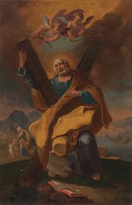 St. Andrew af Unbekannt