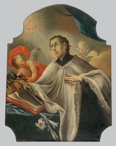 Sankt Alojz af Unbekannt