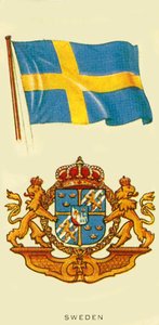 Sverige, c1935. af Unbekannt