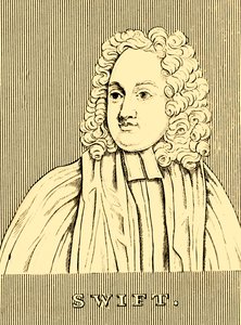 Swift, 1667-1745, 1830. af Unbekannt