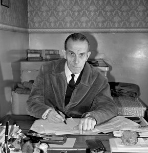 Schweiz Gustave Literature Roud (s/h foto) af Unbekannt