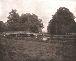 Syon House, Isleworth, 1894. af Unbekannt