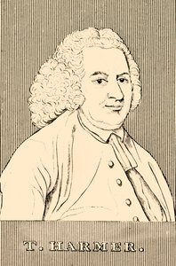 T. Harmer, 1715-1788, 1830. af Unbekannt