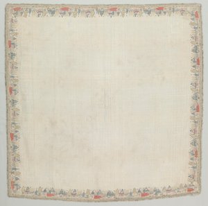 Borddug, ca. 1775-1825. af Unbekannt