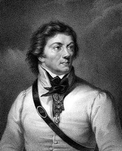 Tadeusz Kosciuszko 1746-1817, polsk soldat og patriot af Unbekannt