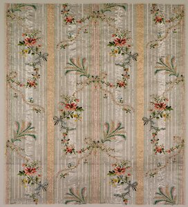 Taft, 1774-1793. af Unbekannt