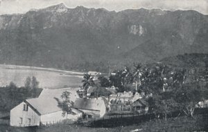 Tai-O-Hai, Marquesas Islands, 1923. af Unbekannt