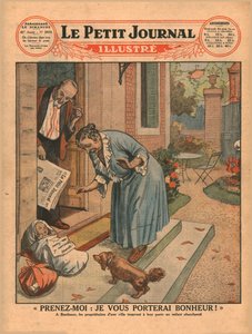 Tag mig: Jeg vil bringe dig lykke, 1930. af Unbekannt