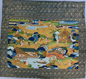 Gobelin, 1700-tallet. af Unbekannt
