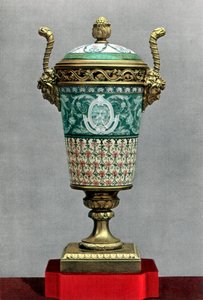 Queen Cup, 1889 af Unbekannt