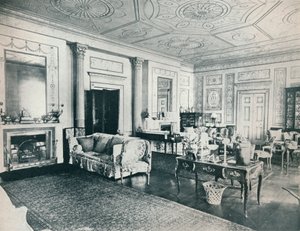 Adam Salon, Stoke Edith, c1909 af Unbekannt