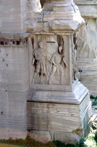 Buen af Septimus Severus, Rom, 203 e.Kr af Unbekannt