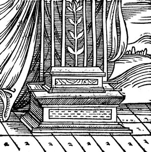 Pagtens Ark, 1557 af Unbekannt