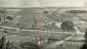 Slaget ved Neuve Chapelle, 1919. af Unbekannt