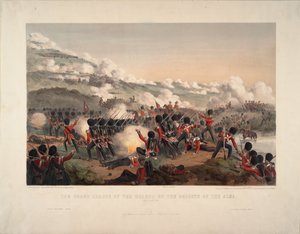 Slaget ved Alma den 20. september 1854, 1854 af Unbekannt
